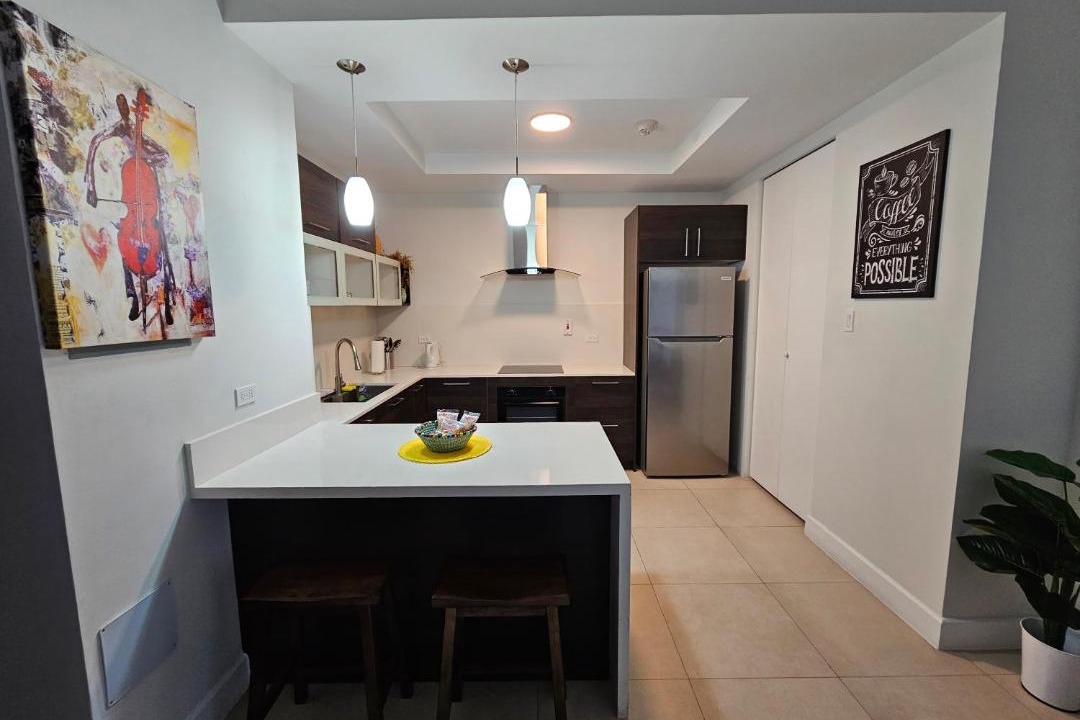 Photo of Kitchen in Saint Andrew