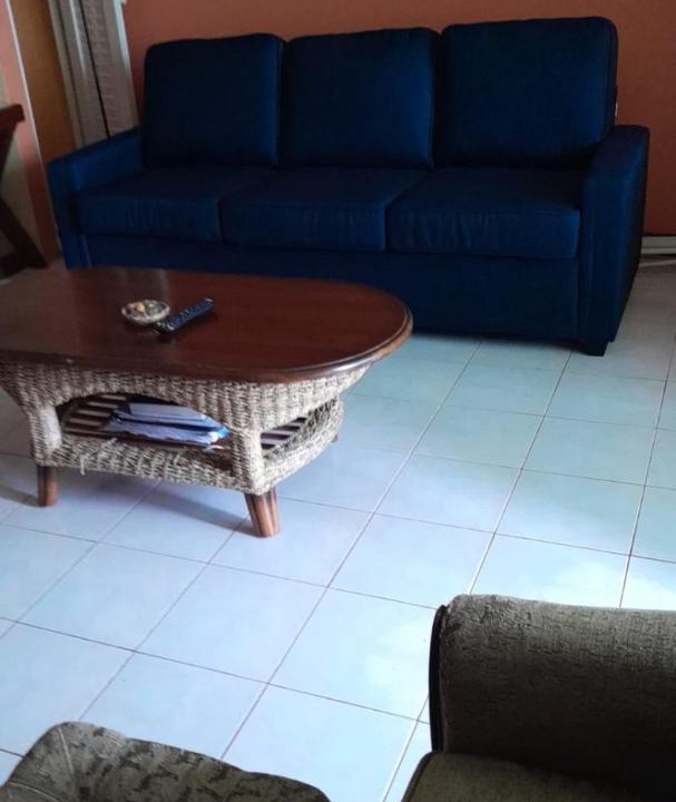 Photo of Livingroom in St.Bran's Burg