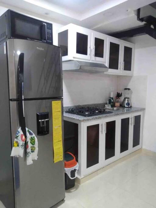 Photo of Kitchen in Santiago Province