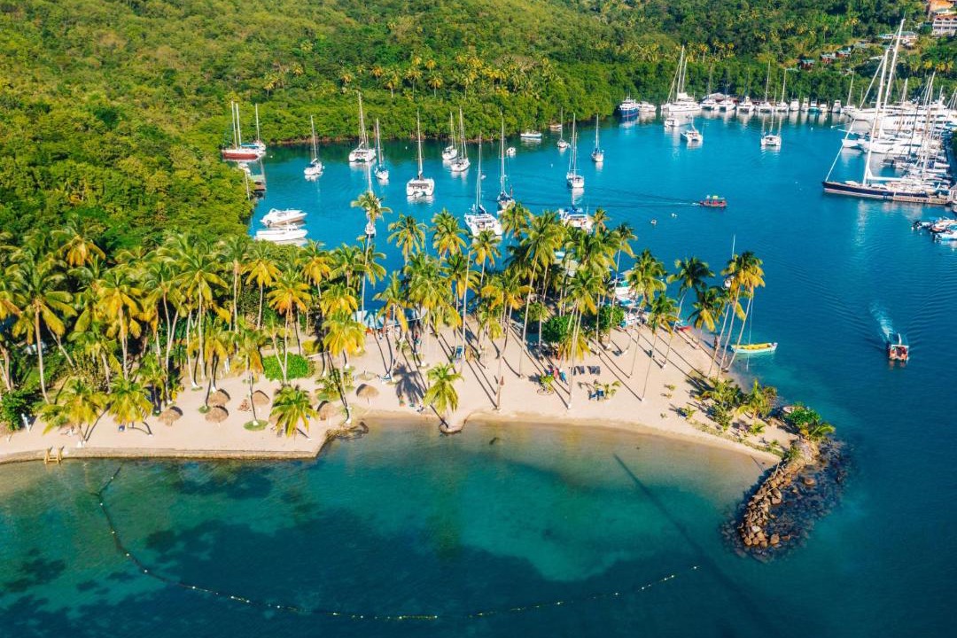 Photo of Others in Marigot Bay