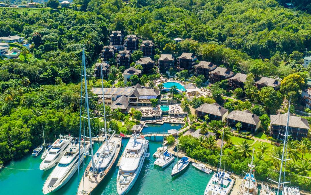 Photo of Others in Marigot Bay