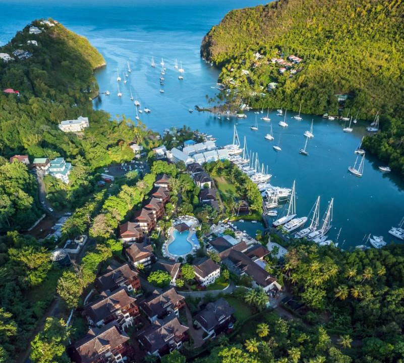 Photo of Others in Marigot Bay