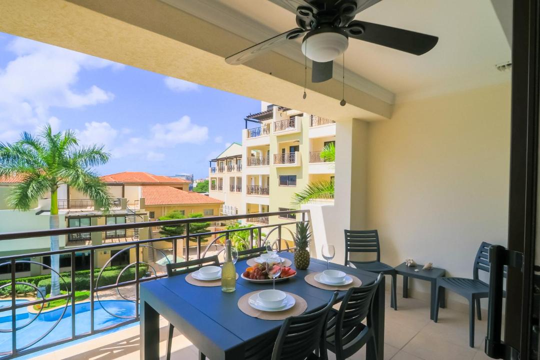 Photo of Patio Balcony in Washington