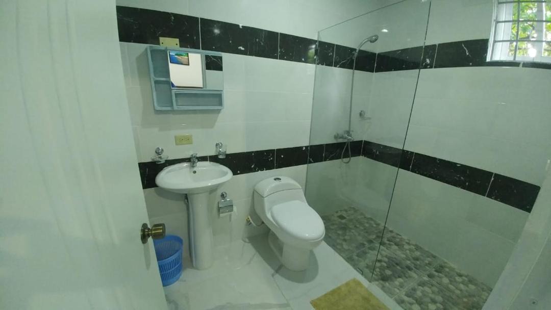 Photo of Bathroom in Santiago Province