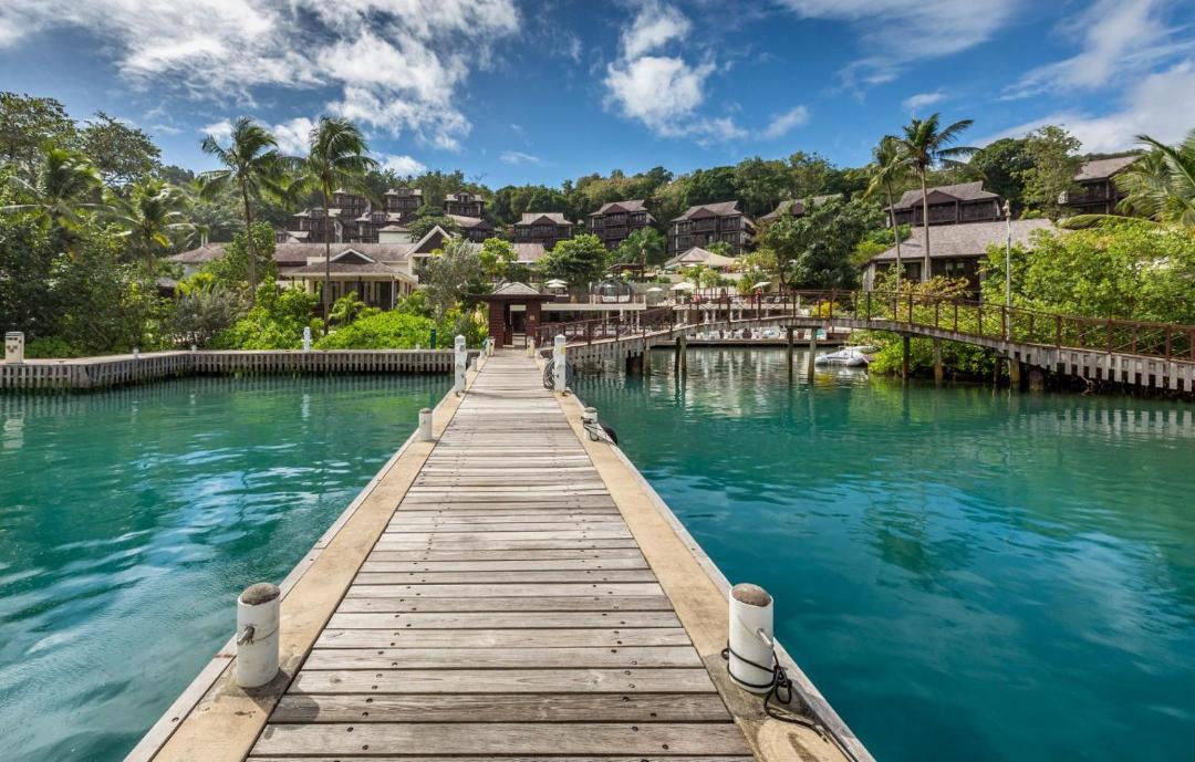 Photo of Others in Marigot Bay