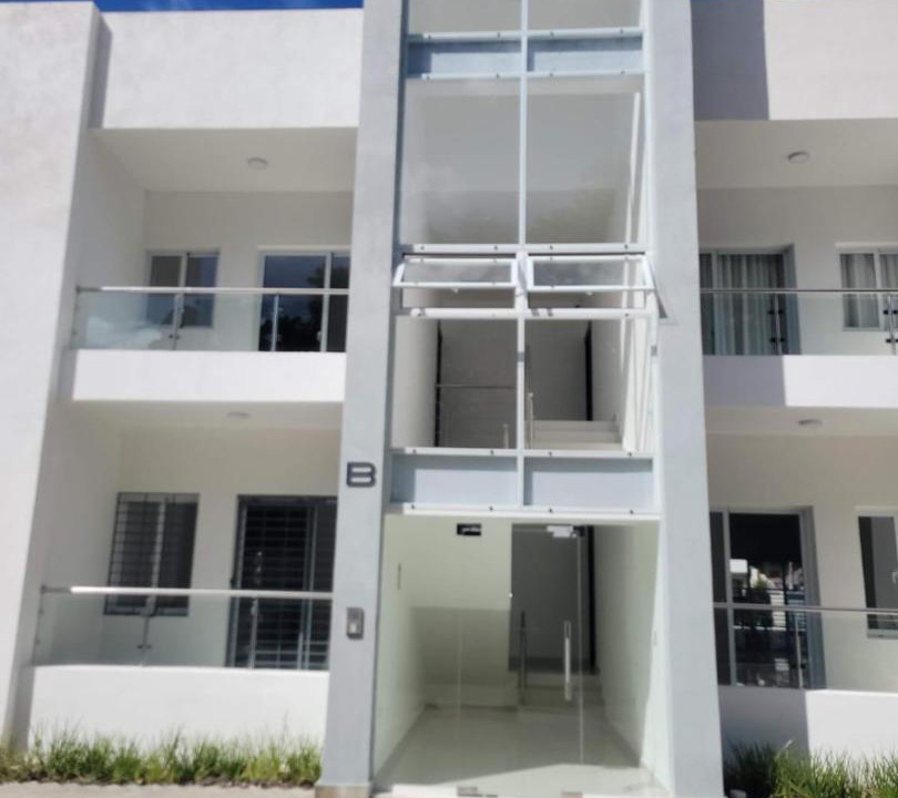 Photo of Buildings in Moca