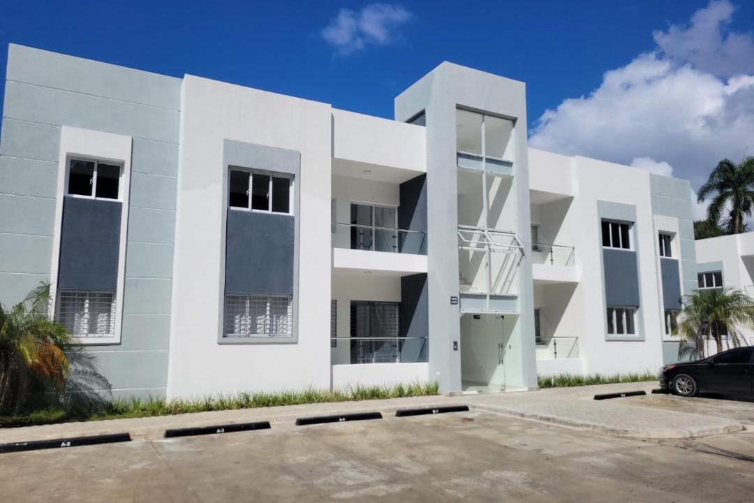Photo of Buildings in Moca