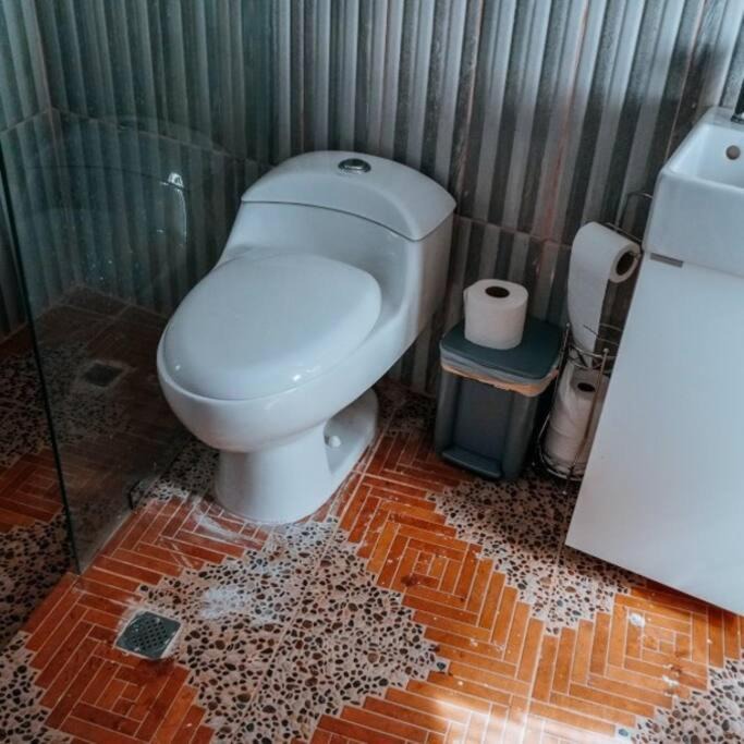 Photo of Bathroom in San Gregorio de Nigua