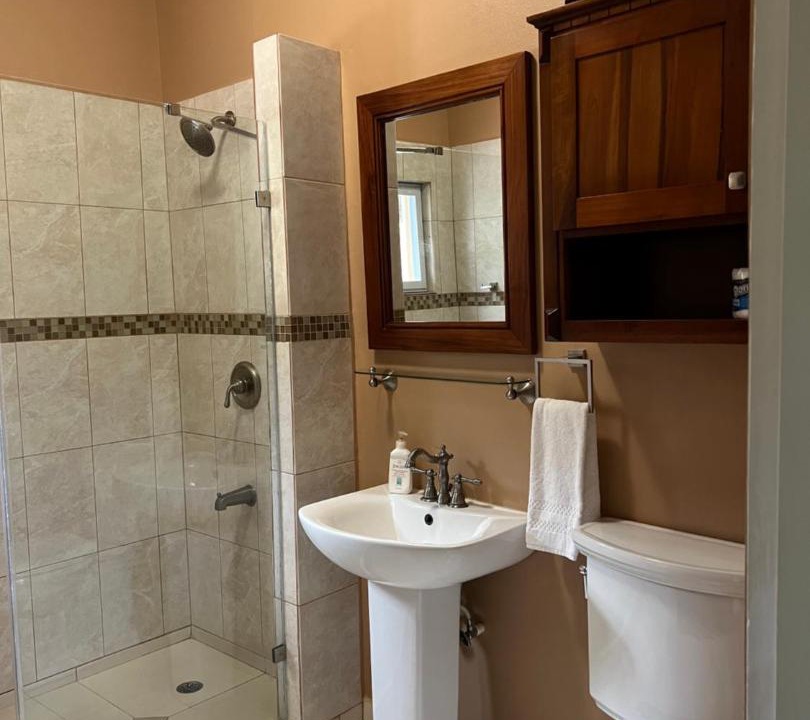 Photo of Bathroom in Port Antonio
