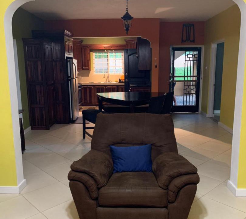Photo of Livingroom in Port Antonio