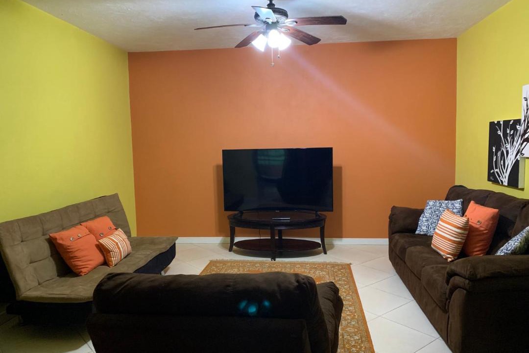 Photo of Livingroom in Port Antonio