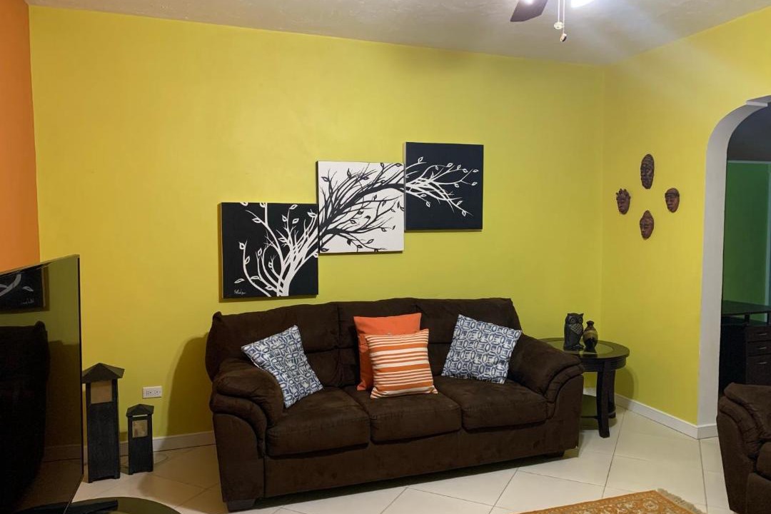 Photo of Livingroom in Port Antonio