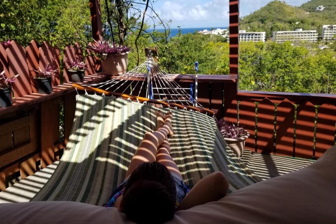 Photo of Patio Balcony in Cap Estate