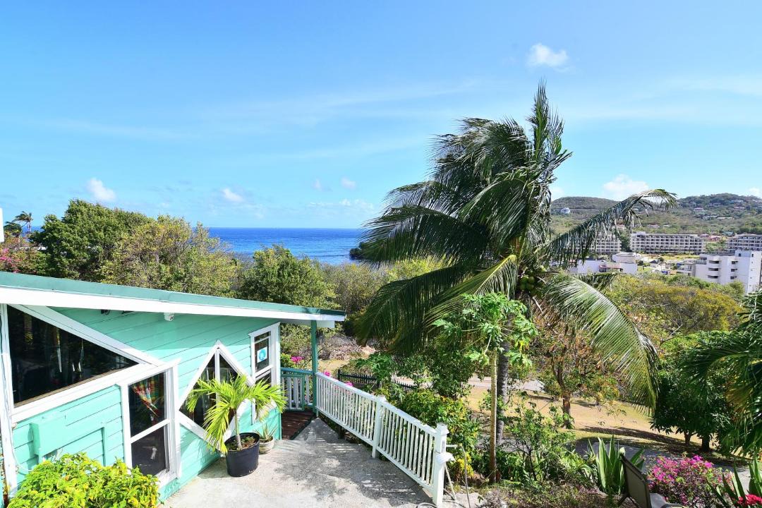Photo of Patio Balcony in Cap Estate