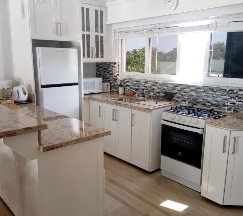 Photo of Kitchen in Castries