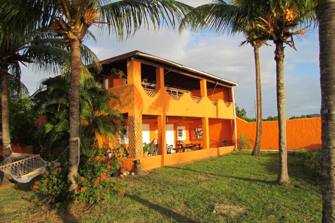Photo of Buildings in Bois d'Orange