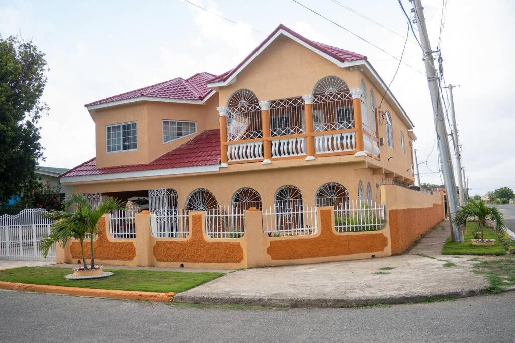 Photo of Buildings in Portmore