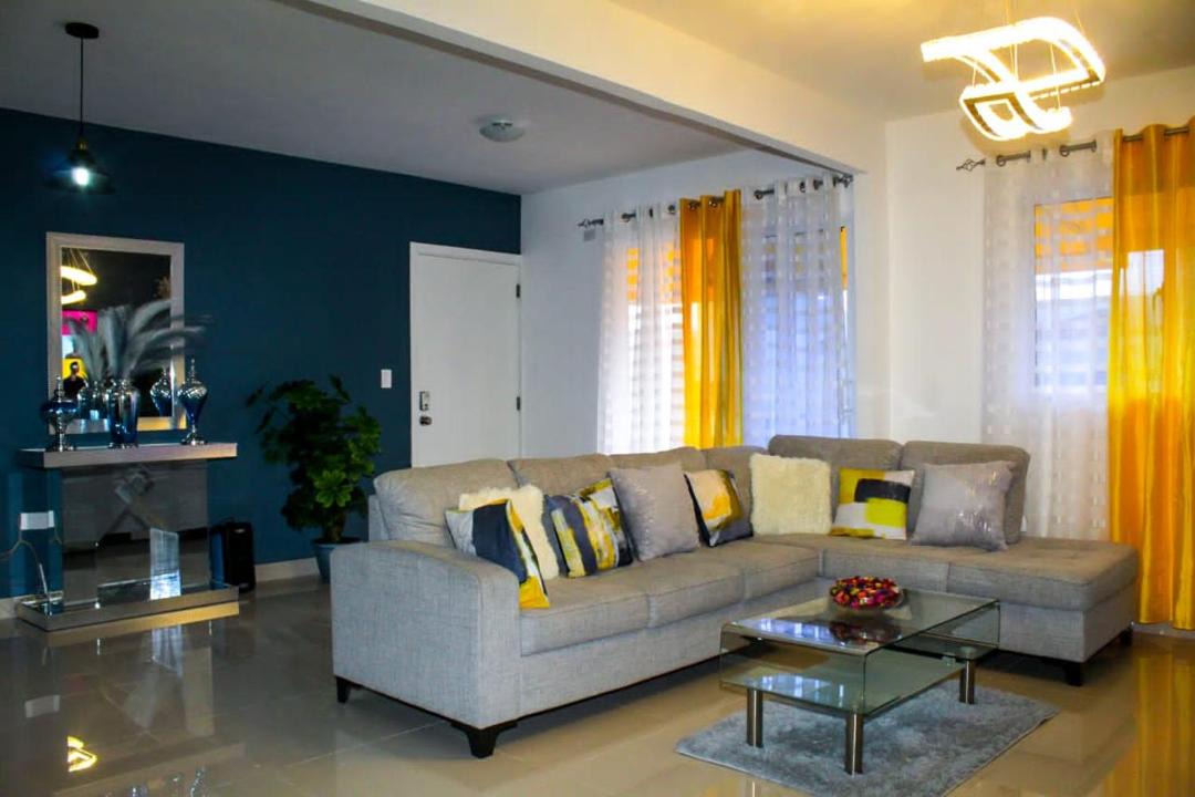 Photo of Livingroom in Residencial del Este