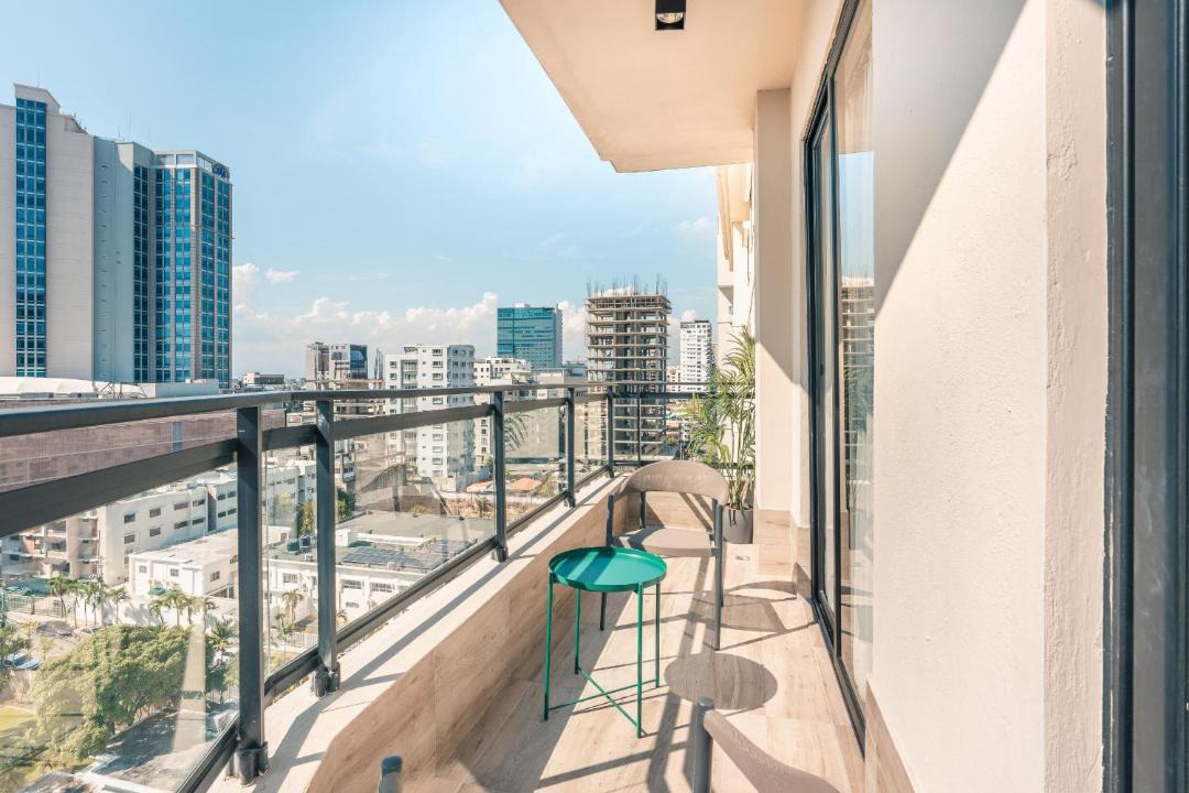 Photo of Patio Balcony in Downtown Santo Domingo
