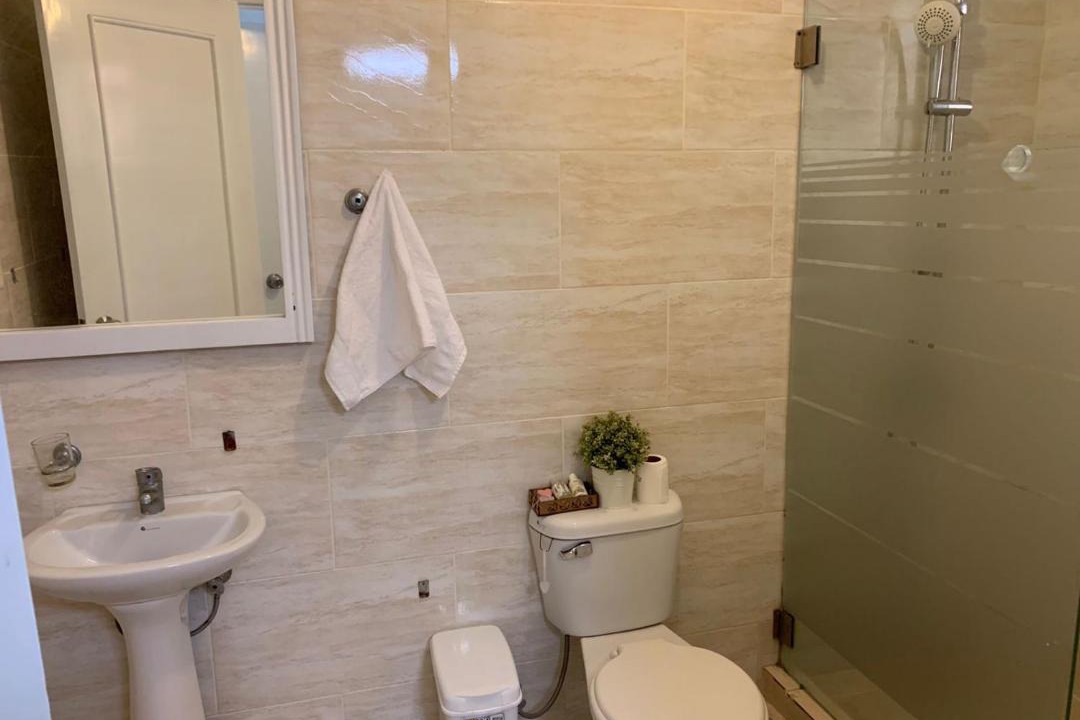 Photo of Bathroom in Santiago Province