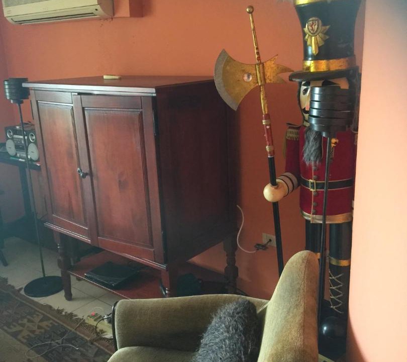Photo of Livingroom in St.Bran's Burg