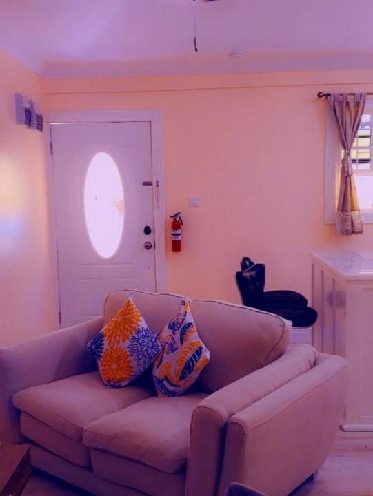 Photo of Livingroom in Soufriere