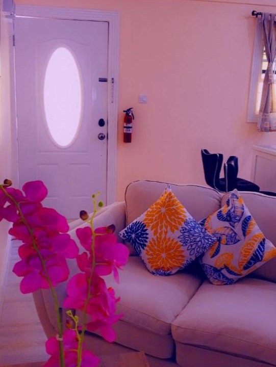 Photo of Livingroom in Soufriere