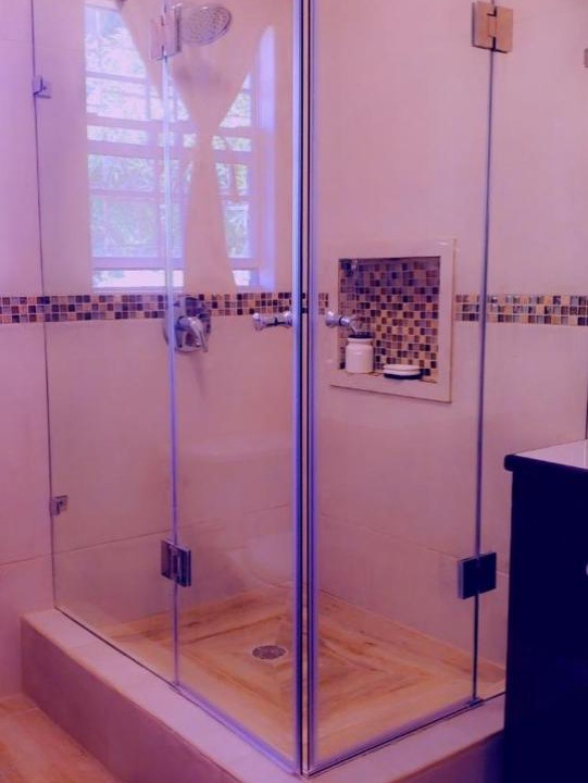 Photo of Bathroom in Soufriere