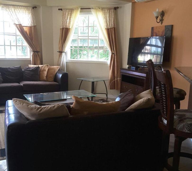 Photo of Livingroom in Rodney Bay