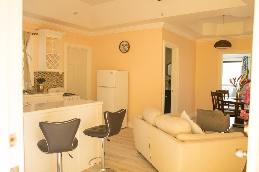 Photo of Livingroom in Soufriere