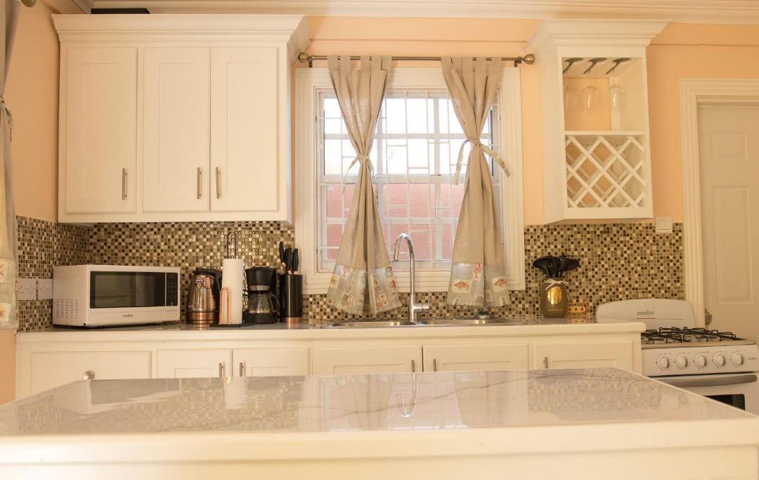 Photo of Kitchen in Soufriere