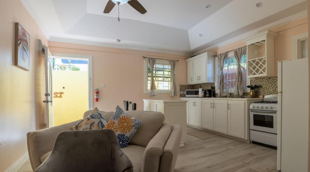 Photo of Livingroom in Soufriere