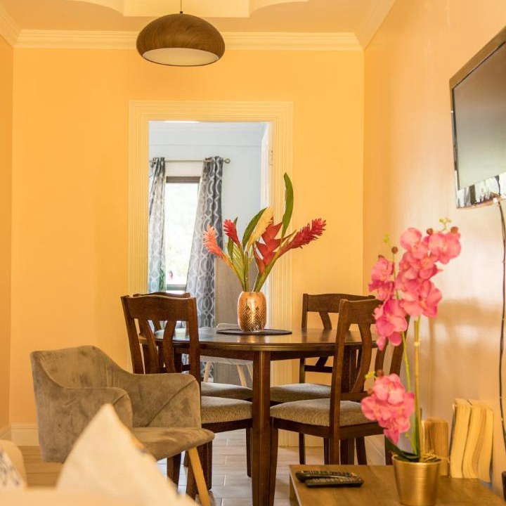 Photo of Livingroom in Soufriere