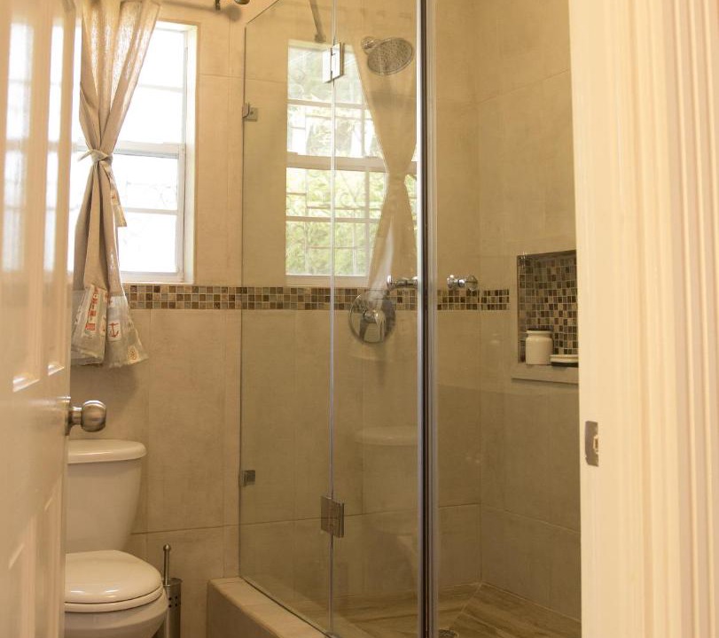 Photo of Bathroom in Soufriere