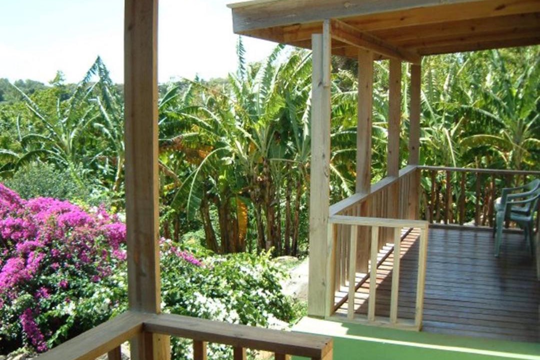 Photo of Patio Balcony in Crochu