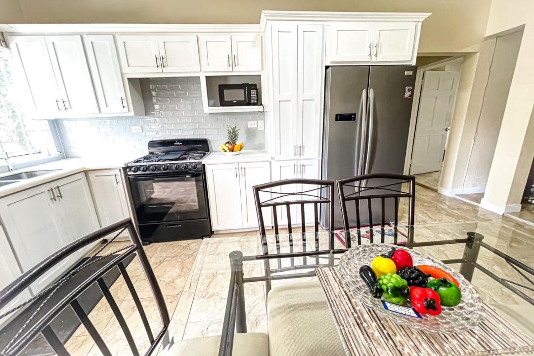 Photo of Kitchen in Port Antonio