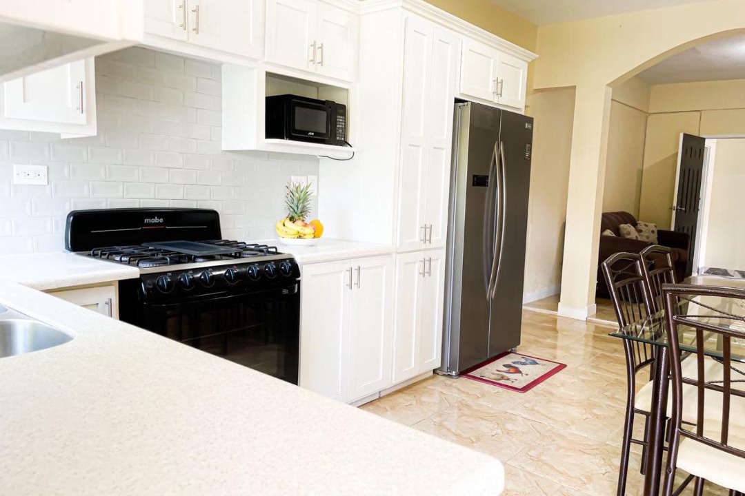 Photo of Kitchen in Port Antonio