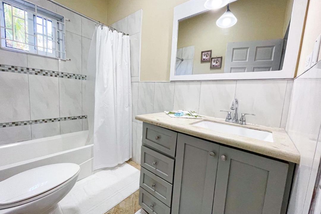 Photo of Bathroom in Port Antonio