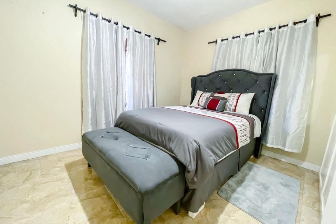 Photo of Bedroom in Port Antonio