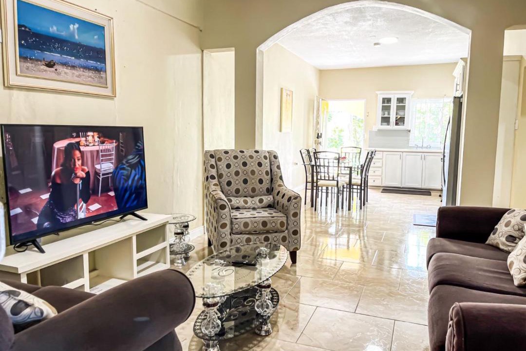 Photo of Livingroom in Port Antonio