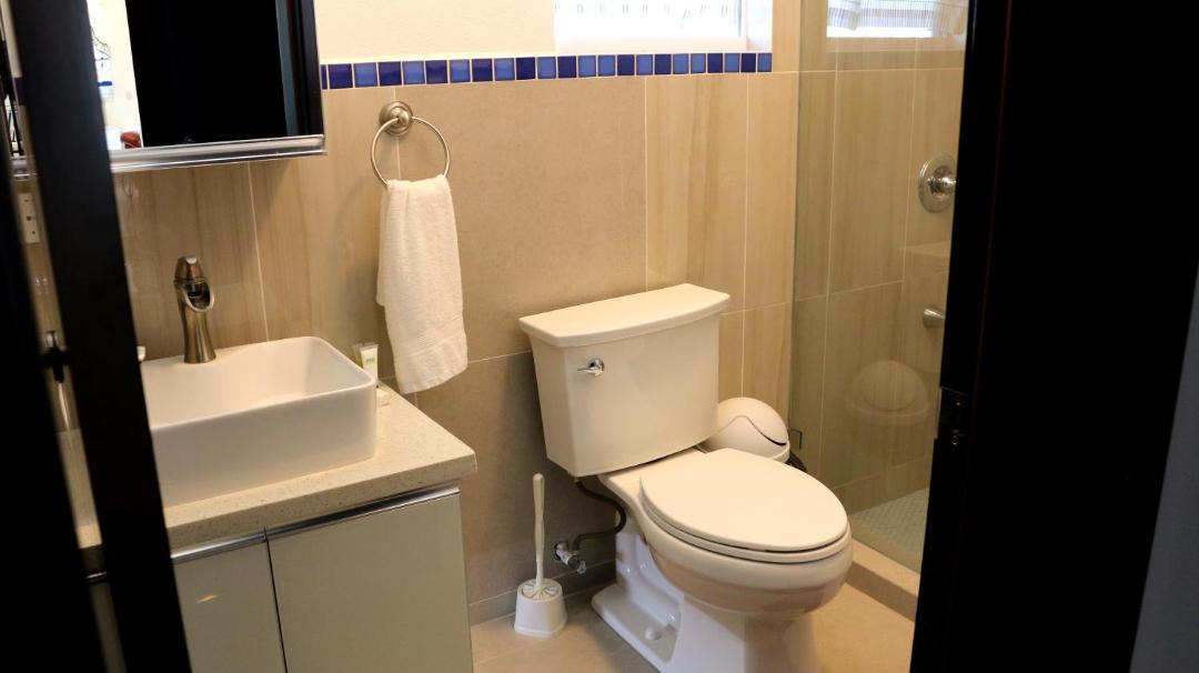 Photo of Bathroom in Lance aux Epines