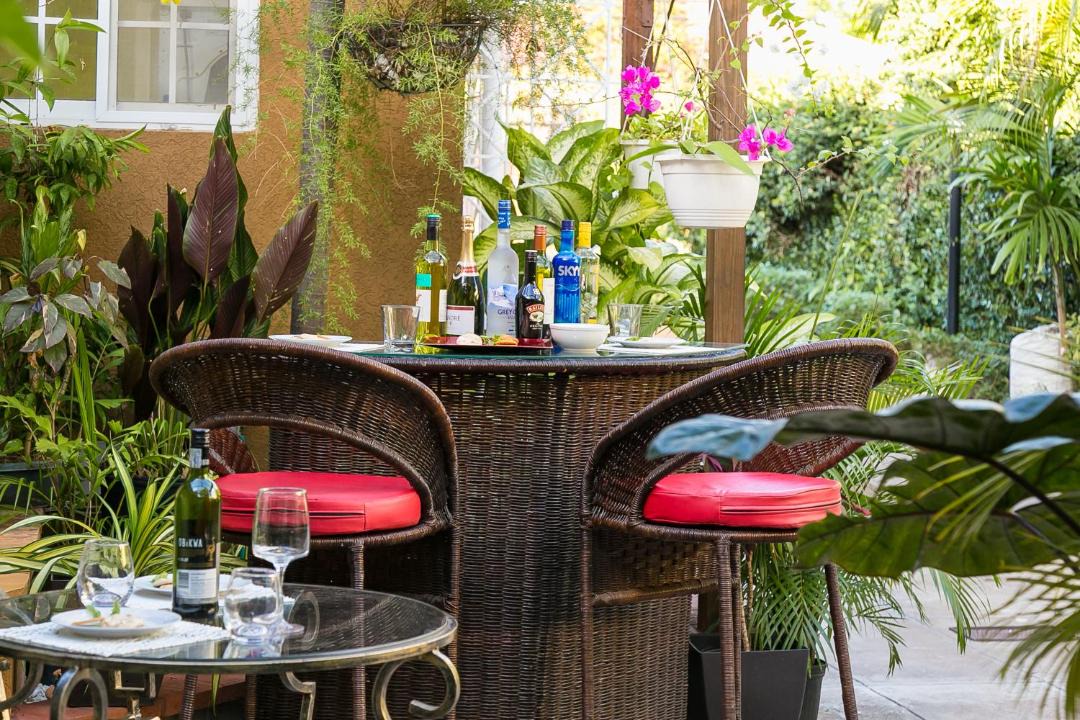 Photo of Patio Balcony in Molynes Gardens