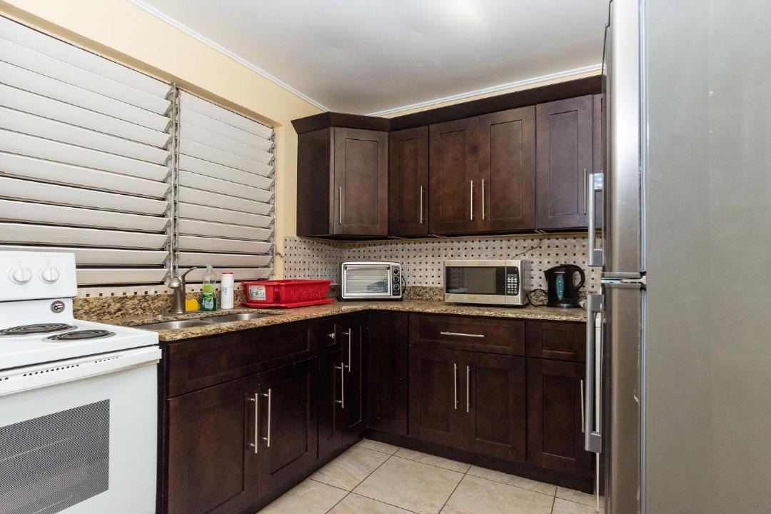 Photo of Kitchen in New Kingston