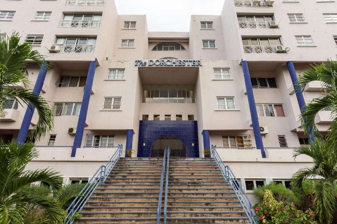 Photo of Buildings in New Kingston