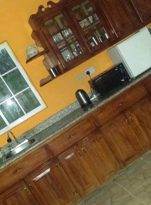 Photo of Kitchen in Bamboo