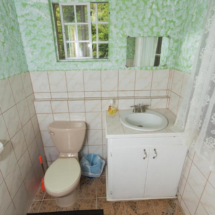 Photo of Bathroom in Soufriere Quarter