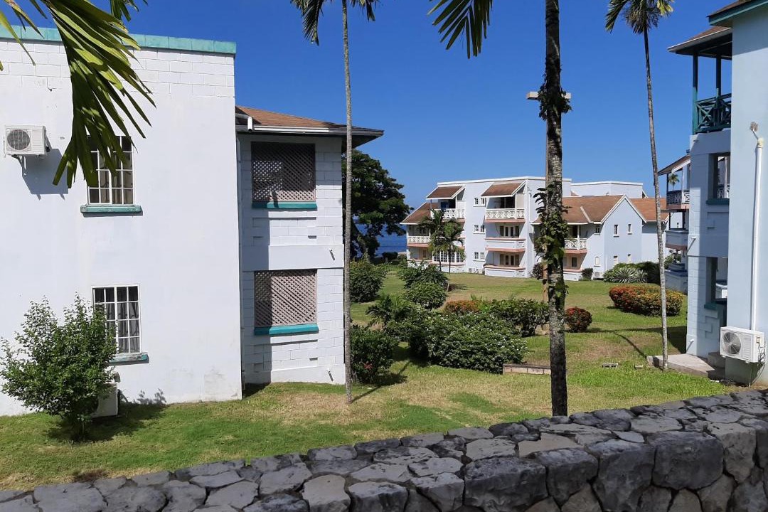Photo of Buildings in Orange Bay