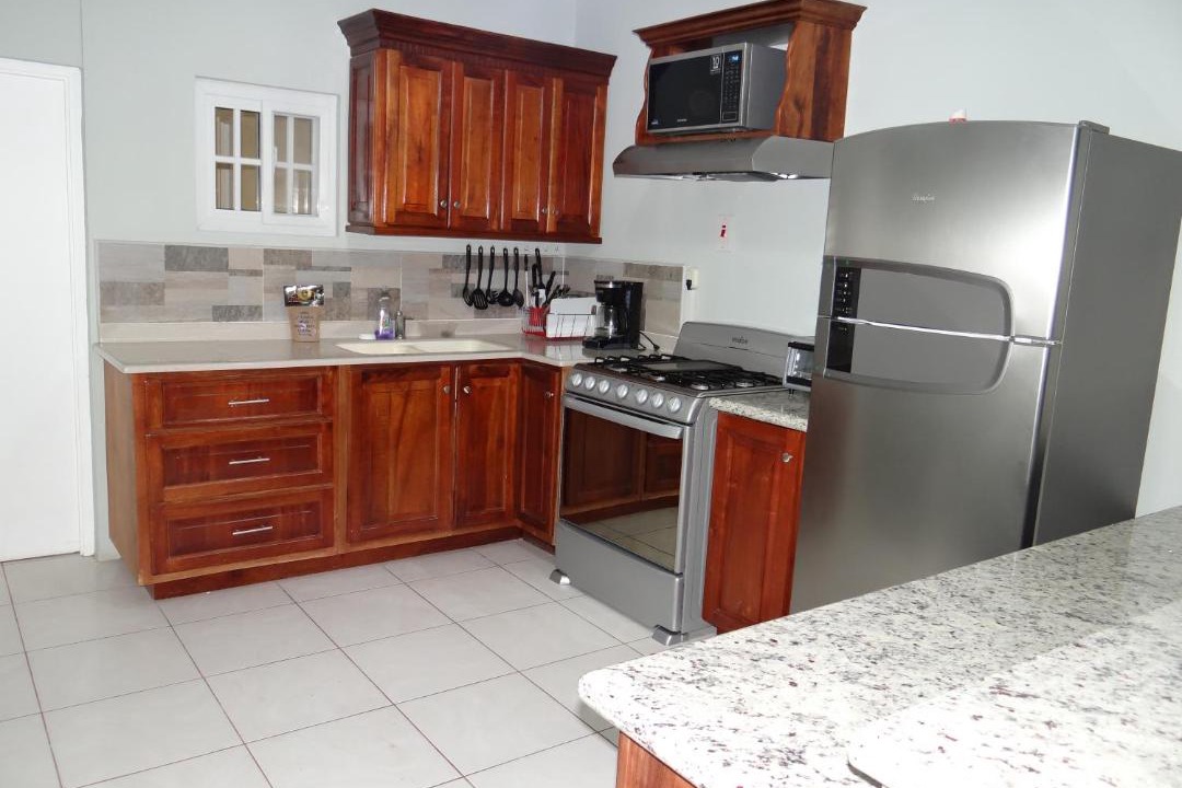 Photo of Kitchen in Pembroke Hall