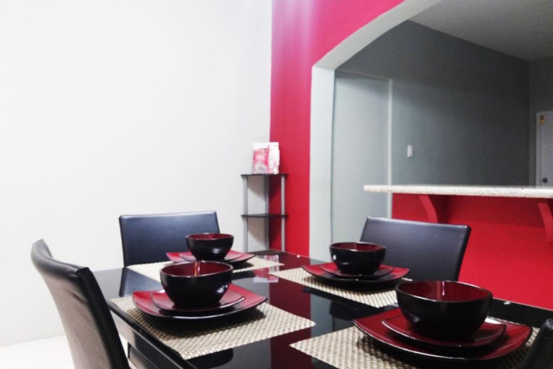 Photo of Livingroom in Pembroke Hall