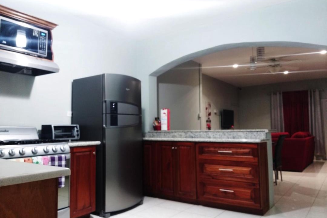 Photo of Kitchen in Pembroke Hall
